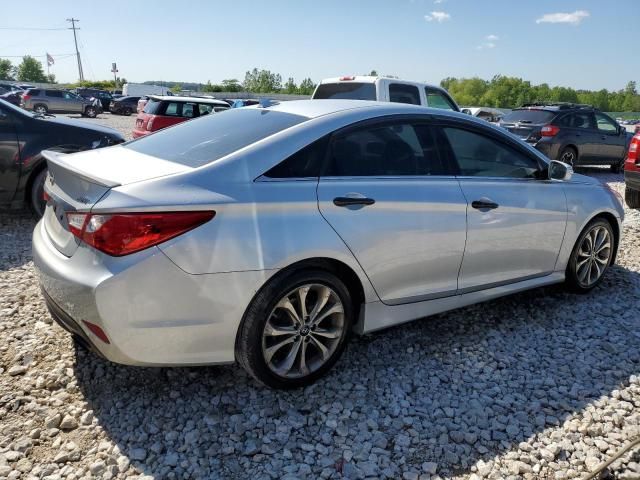 2014 Hyundai Sonata SE