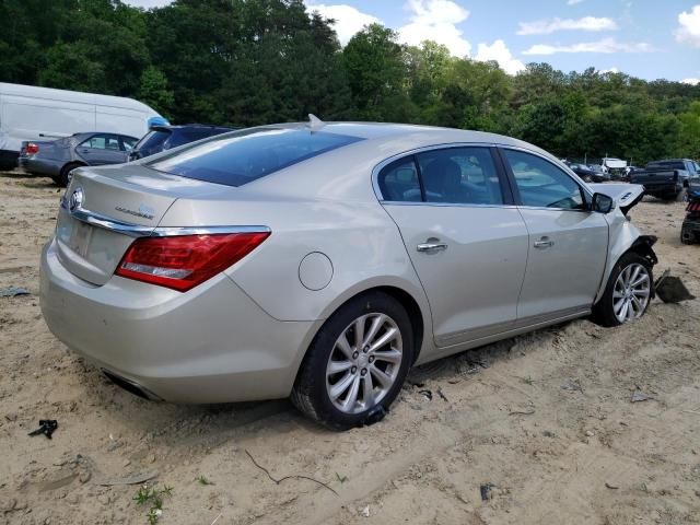 2014 Buick Lacrosse