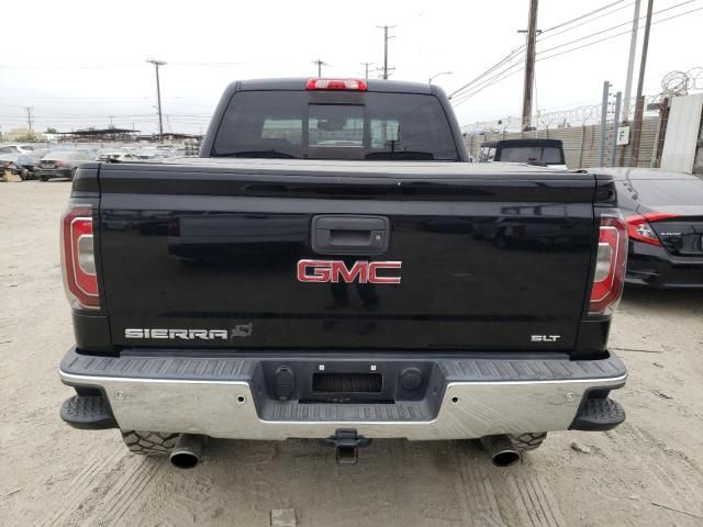 2018 GMC Sierra K1500 SLT