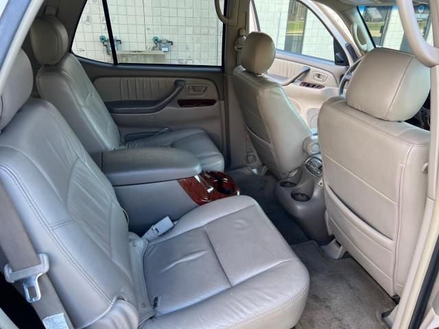 2007 Toyota Sequoia LI