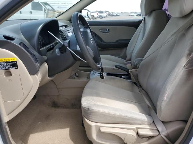 2007 Hyundai Elantra GLS