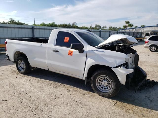 2020 Chevrolet Silverado C1500