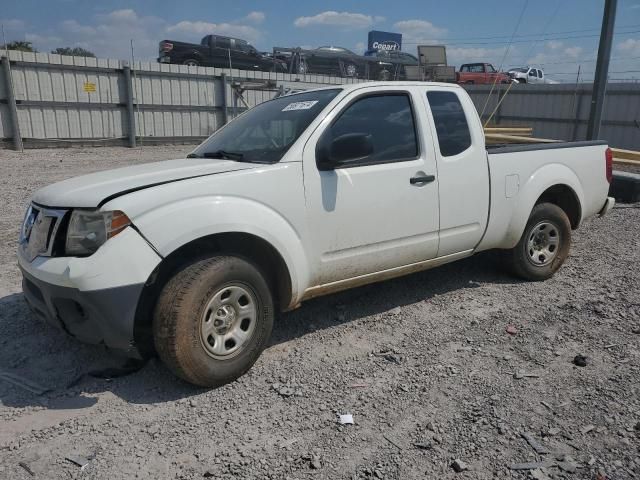 2017 Nissan Frontier S