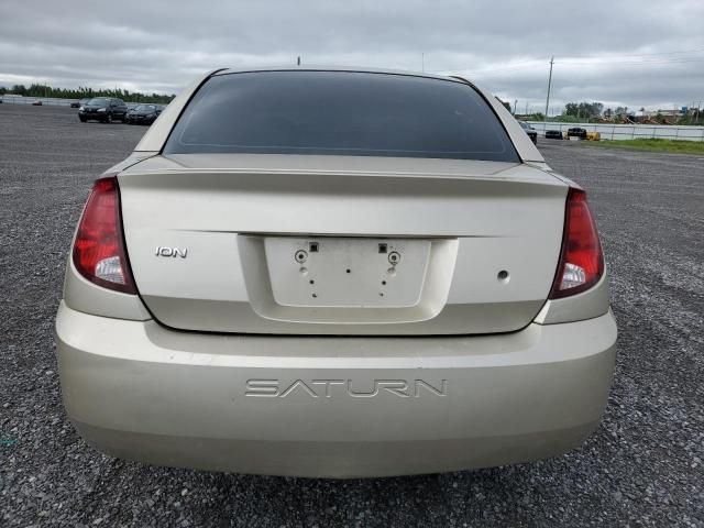 2005 Saturn Ion Level 3