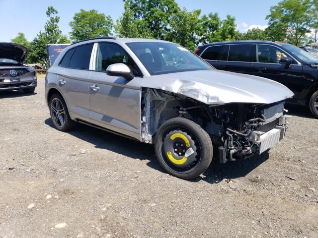 2024 Audi Q5 E Premium Plus 55