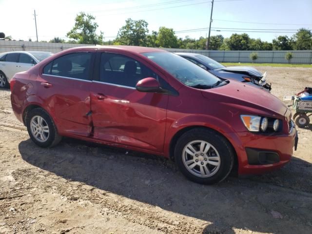 2014 Chevrolet Sonic LT