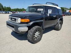 Toyota fj Cruiser salvage cars for sale: 2010 Toyota FJ Cruiser