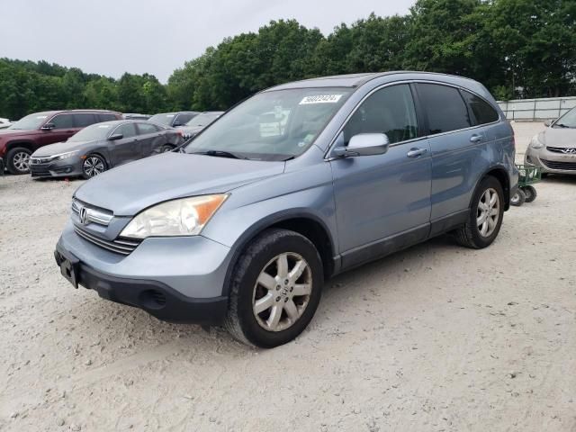 2008 Honda CR-V EXL