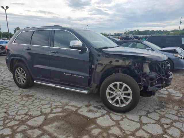 2015 Jeep Grand Cherokee Laredo