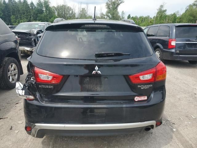 2013 Mitsubishi Outlander Sport SE