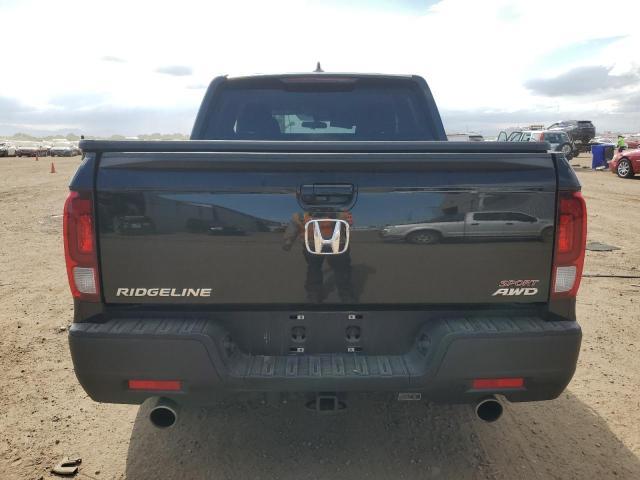 2023 Honda Ridgeline Sport