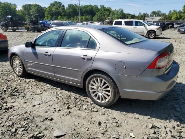 2007 Mercury Milan Premier