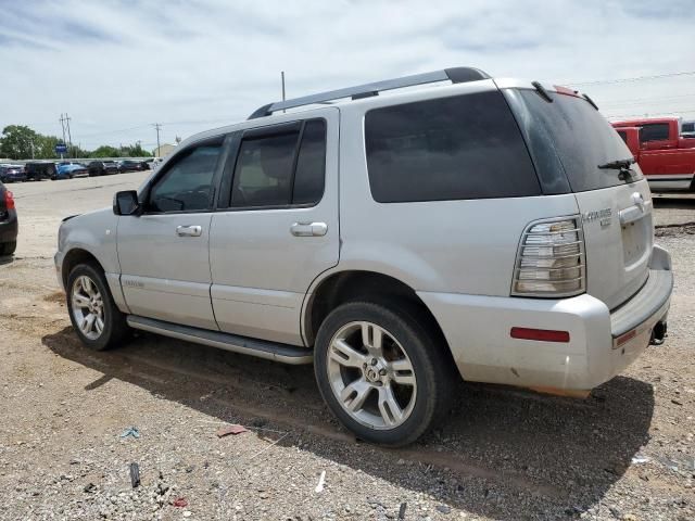 2010 Mercury Mountaineer Premier