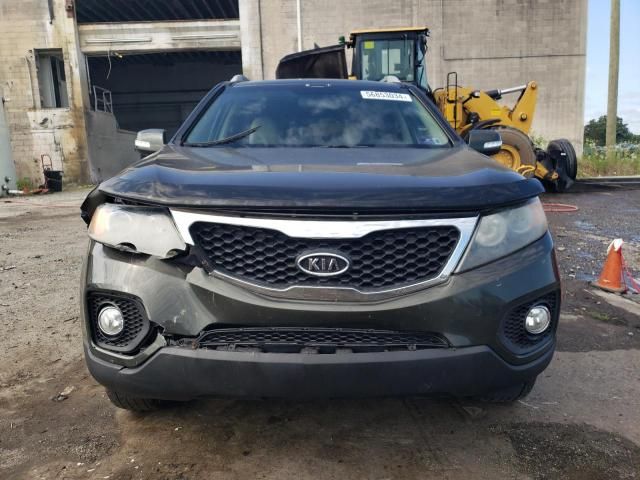 2012 KIA Sorento EX