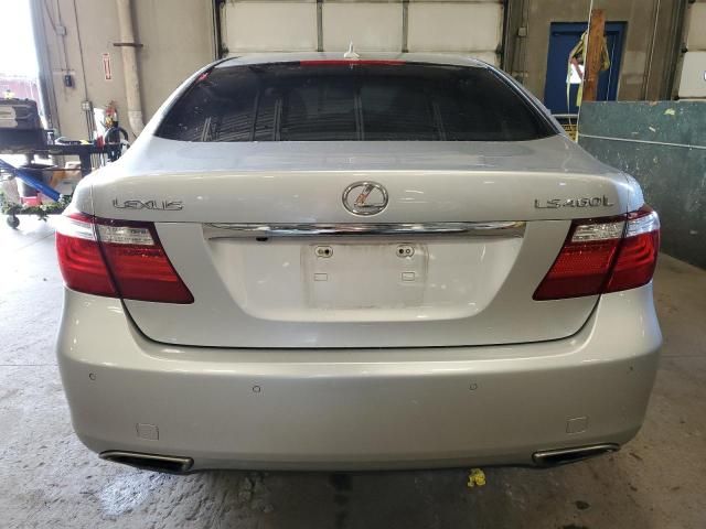 2008 Lexus LS 460L