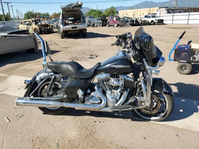 2012 Harley-Davidson Flhx Street Glide