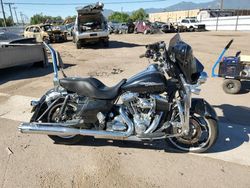 2012 Harley-Davidson Flhx Street Glide en venta en Colorado Springs, CO