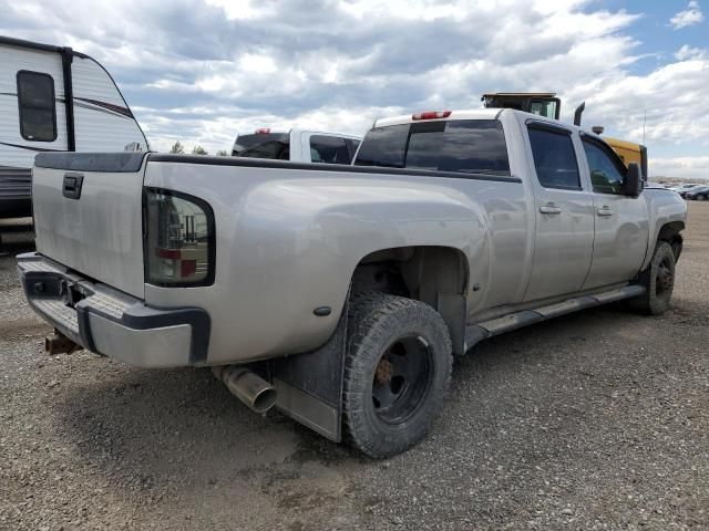 2008 Chevrolet Silverado K3500