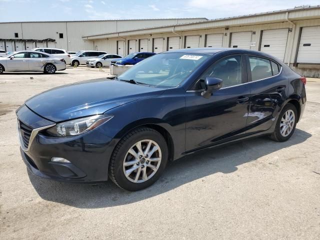 2014 Mazda 3 Touring