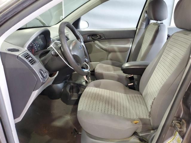 2006 Ford Focus ZX4