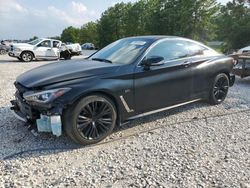 Infiniti q60 salvage cars for sale: 2017 Infiniti Q60 Premium