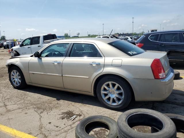 2008 Chrysler 300C