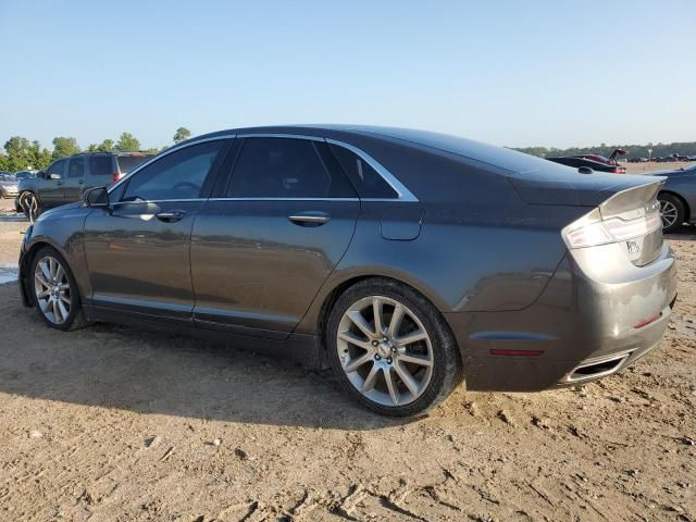 2016 Lincoln MKZ