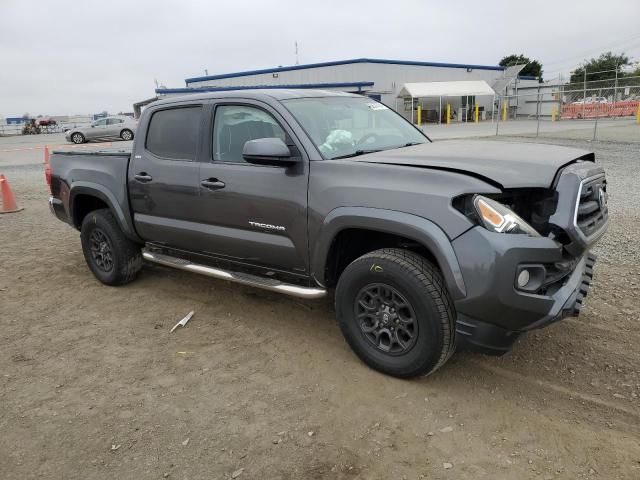 2017 Toyota Tacoma Double Cab