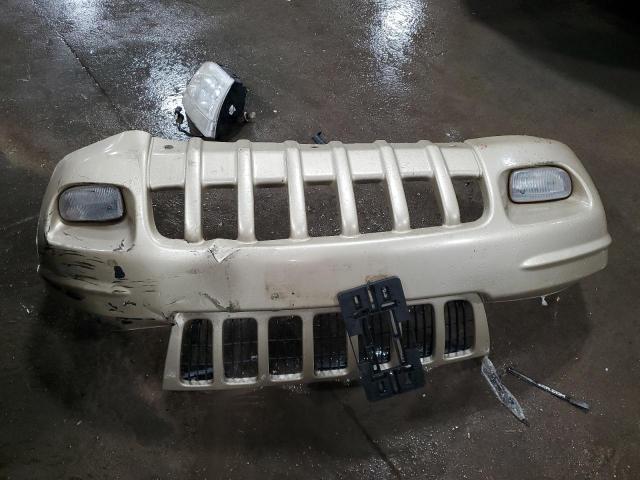 2000 Jeep Grand Cherokee Limited