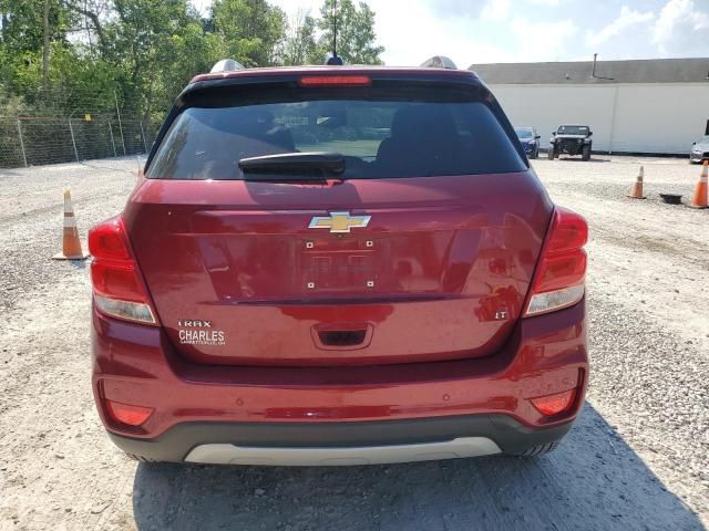 2018 Chevrolet Trax 1LT