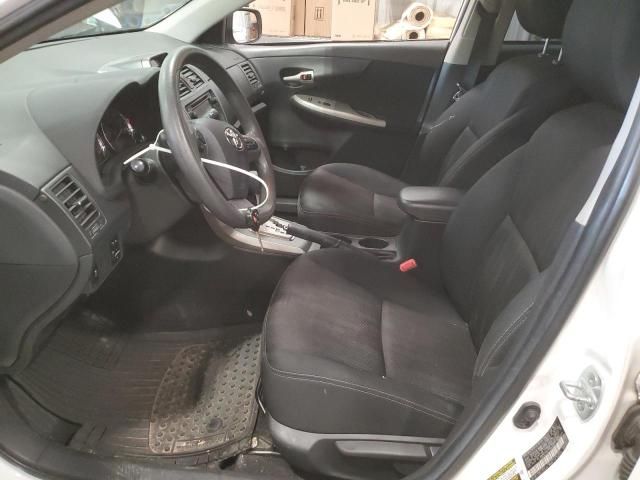 2012 Toyota Corolla Base