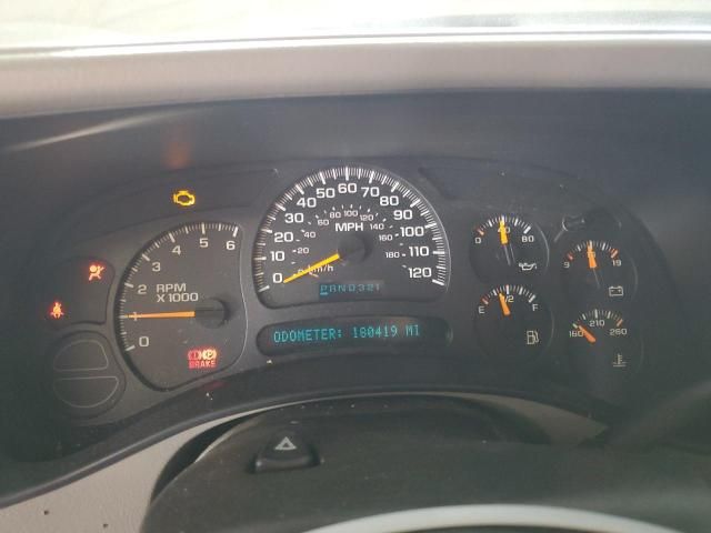 2005 Chevrolet Silverado K1500