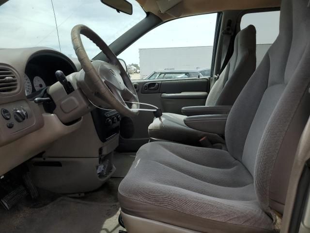 2003 Dodge Caravan SE