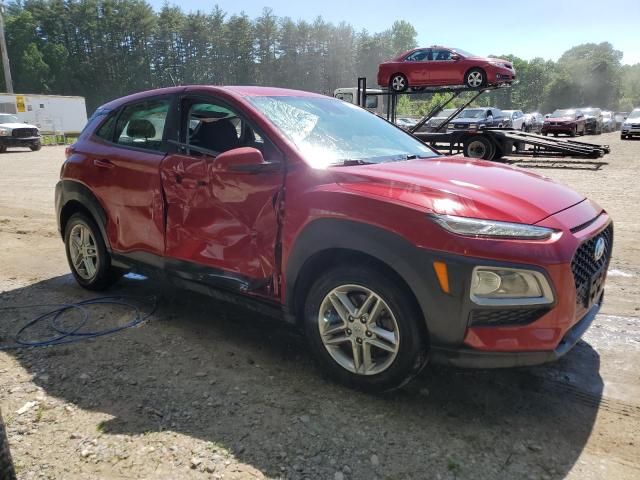 2021 Hyundai Kona SE