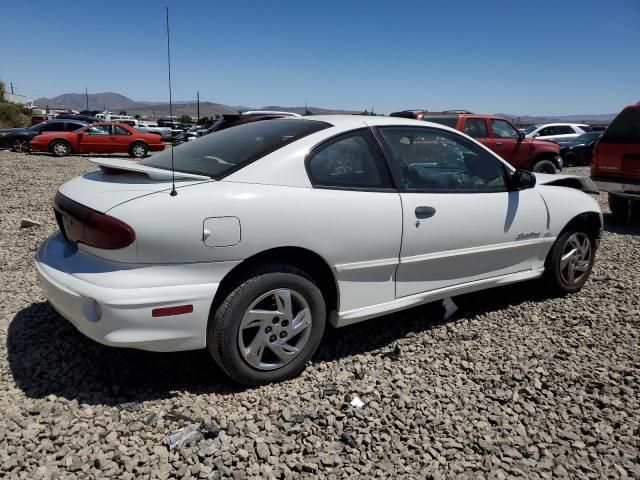 2002 Pontiac Sunfire SE