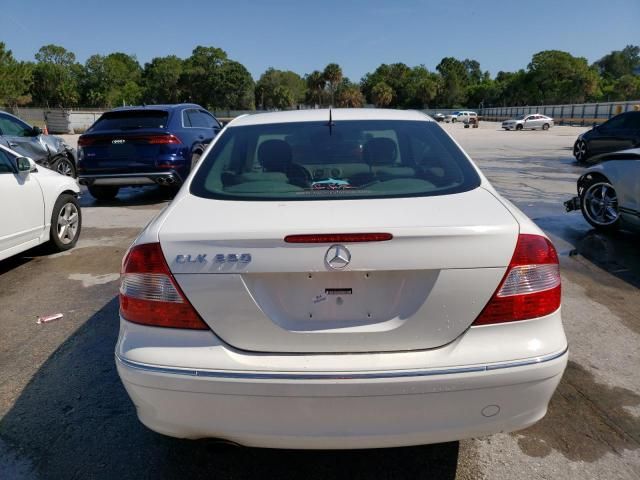 2006 Mercedes-Benz CLK 350