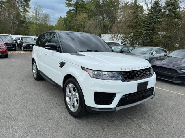 2018 Land Rover Range Rover Sport SE