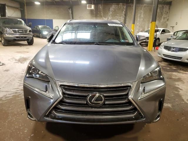 2016 Lexus NX 200T Base