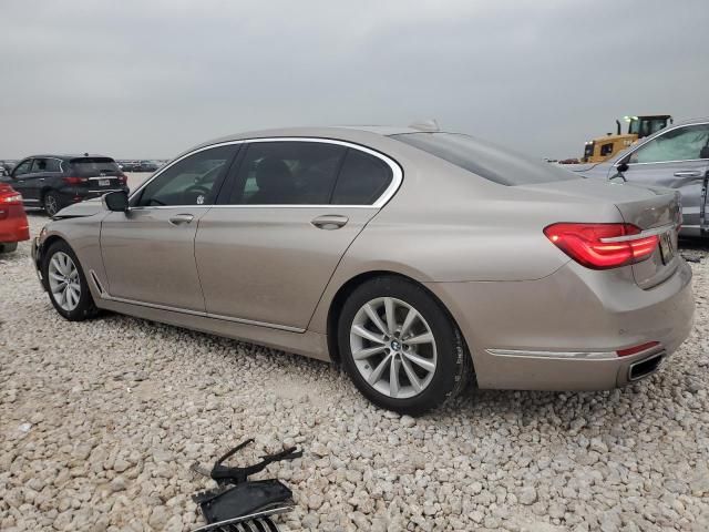 2018 BMW 740 I