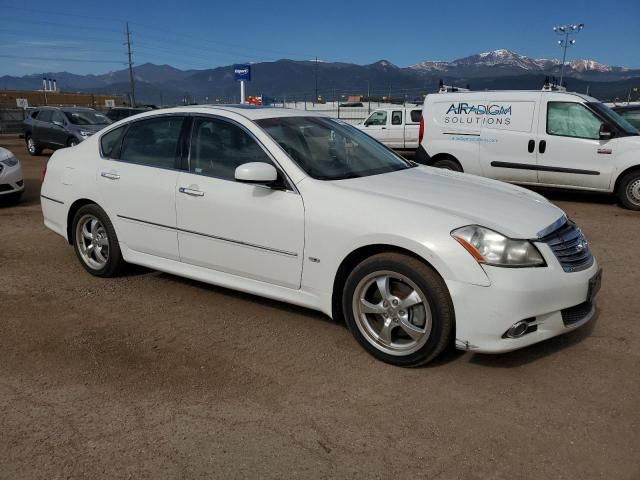 2008 Infiniti M45