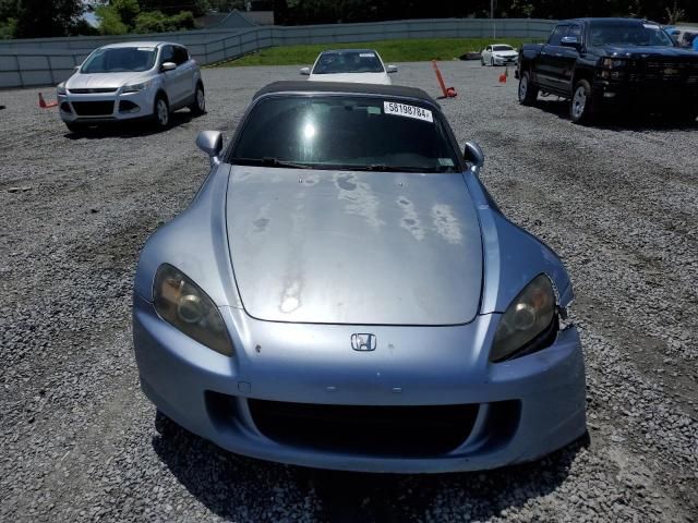 2006 Honda S2000