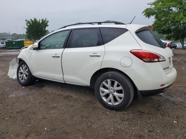 2011 Nissan Murano S