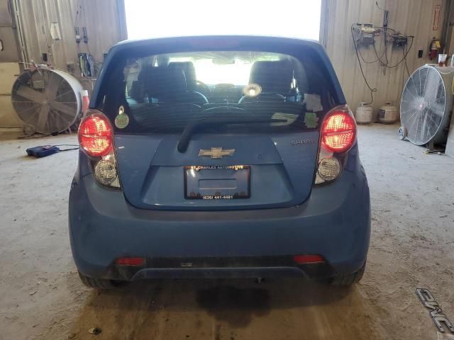 2014 Chevrolet Spark LS