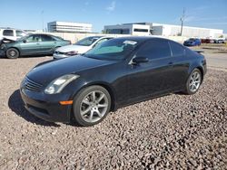 2004 Infiniti G35 for sale in Phoenix, AZ