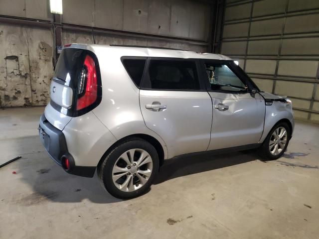 2014 KIA Soul +