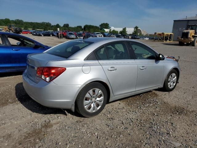 2012 Chevrolet Cruze LS