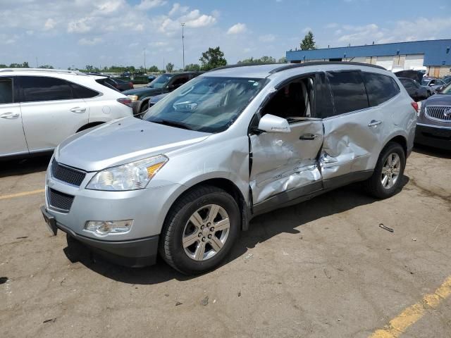 2012 Chevrolet Traverse LT