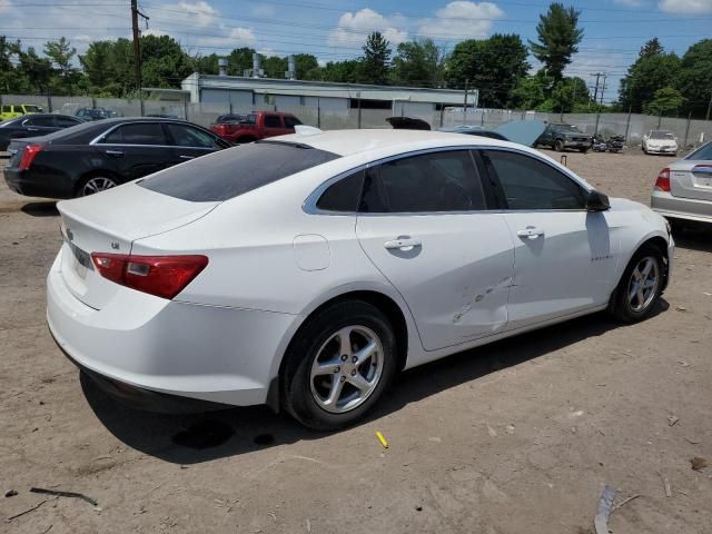 2016 Chevrolet Malibu LS