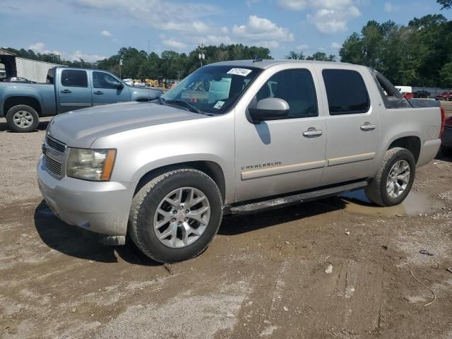 2007 Chevrolet Avalanche C1500