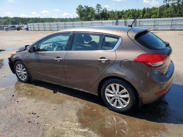 2015 KIA Forte EX